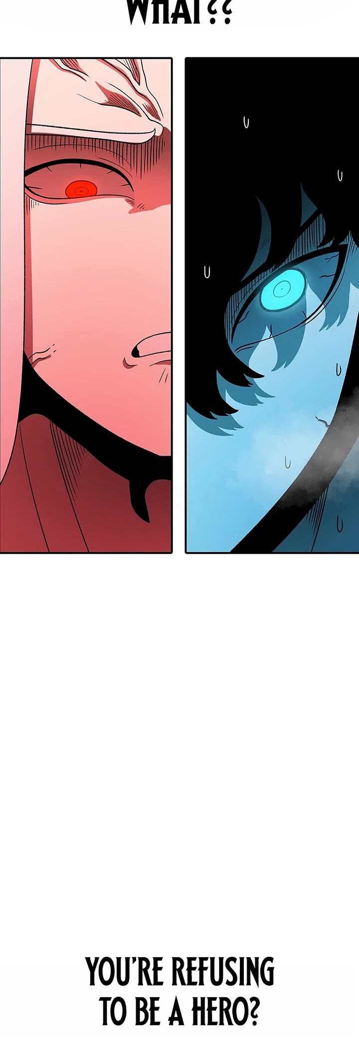 The house without time chapter 200 page 3