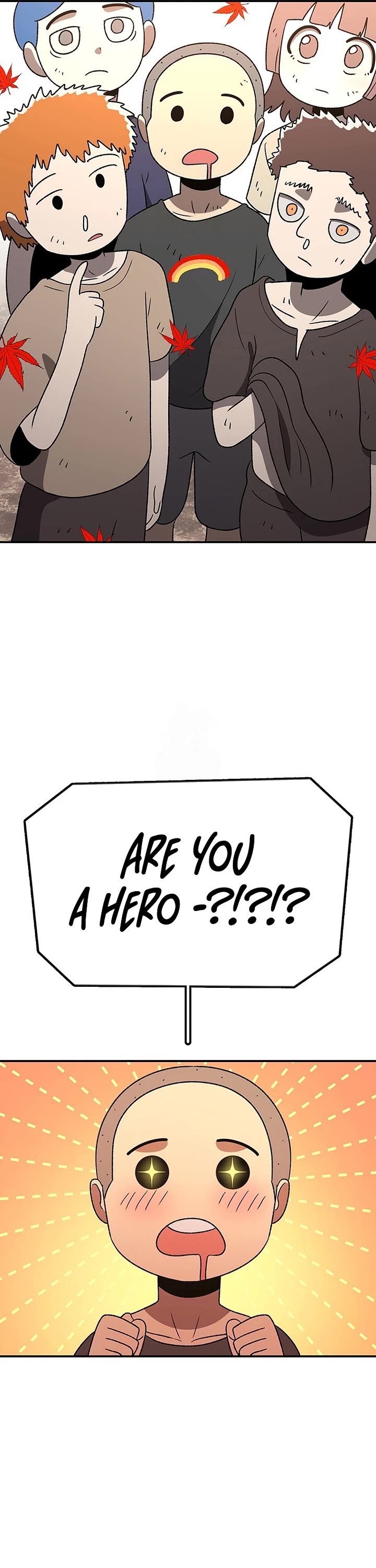 The house without time chapter 200 page 33