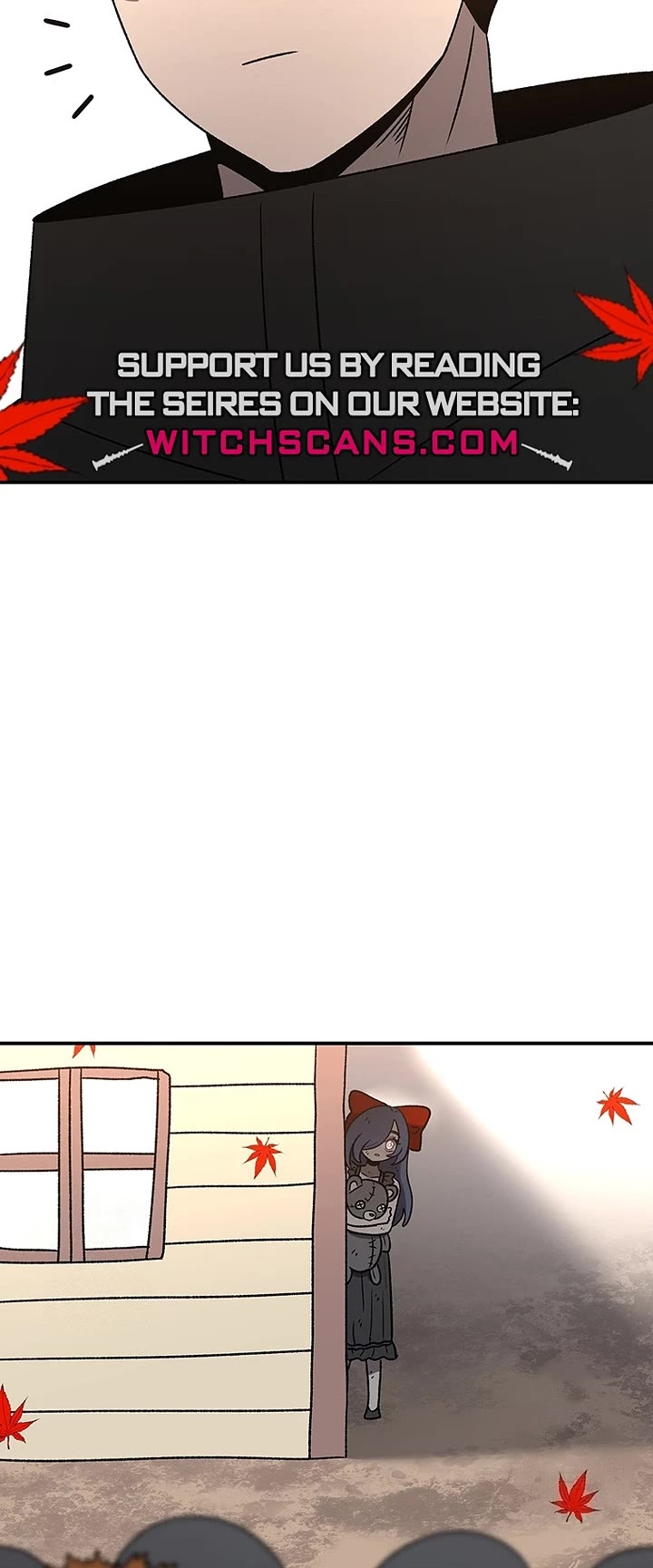 The house without time chapter 200 page 36