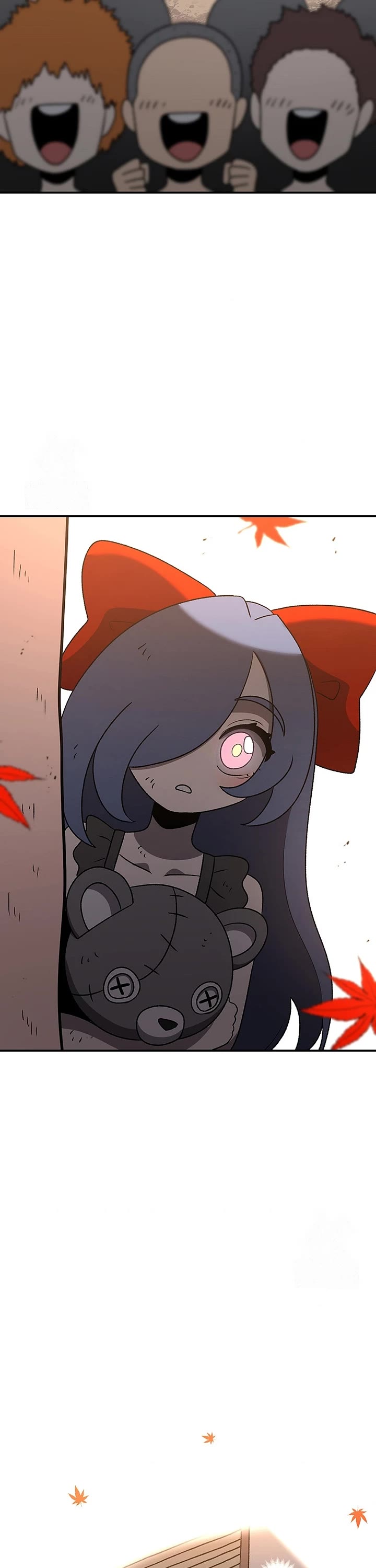 The house without time chapter 200 page 37