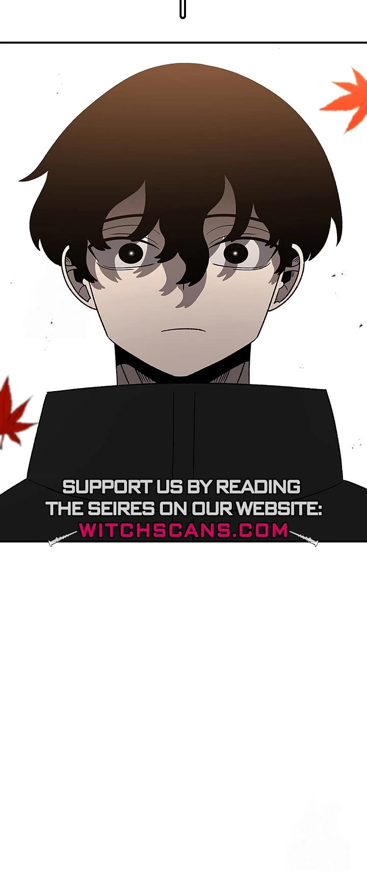 The house without time chapter 200 page 40