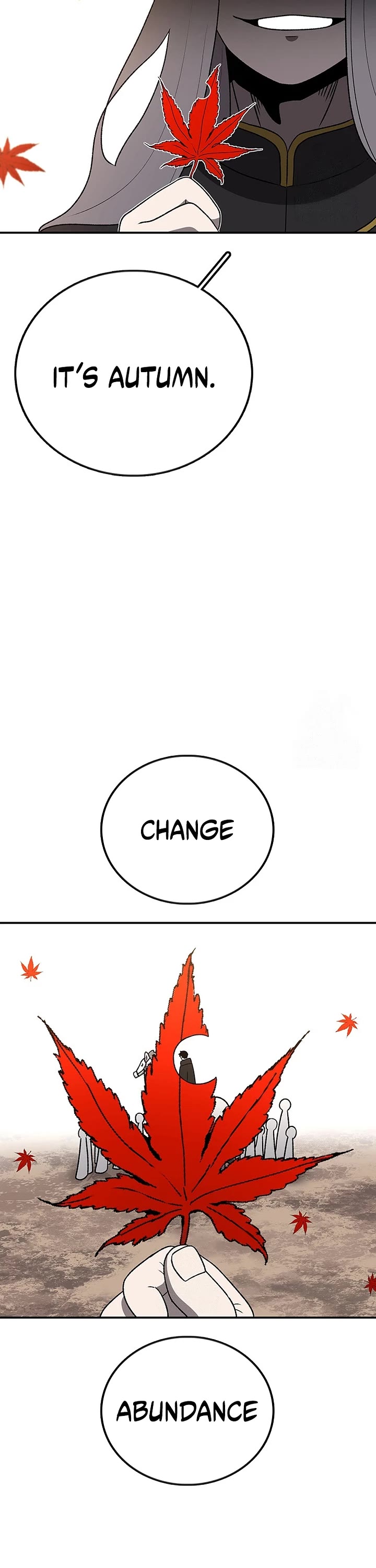 The house without time chapter 200 page 42