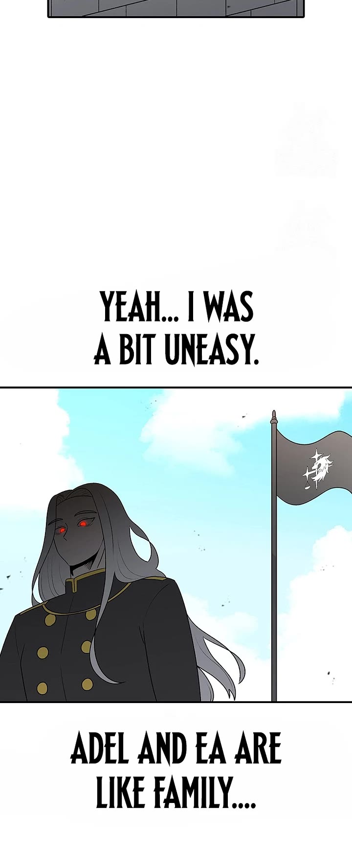 The house without time chapter 200 page 6