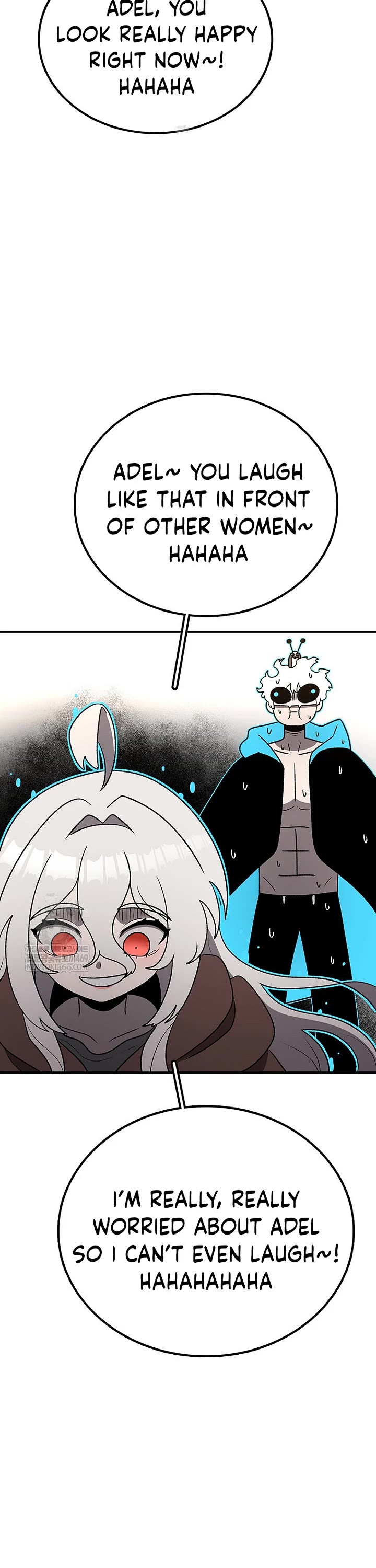 The house without time chapter 201 page 11