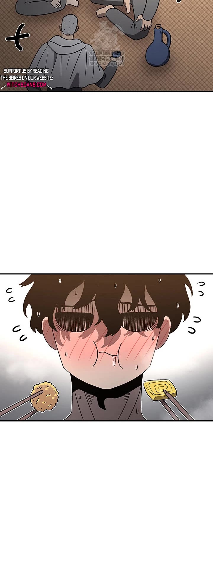 The house without time chapter 201 page 13