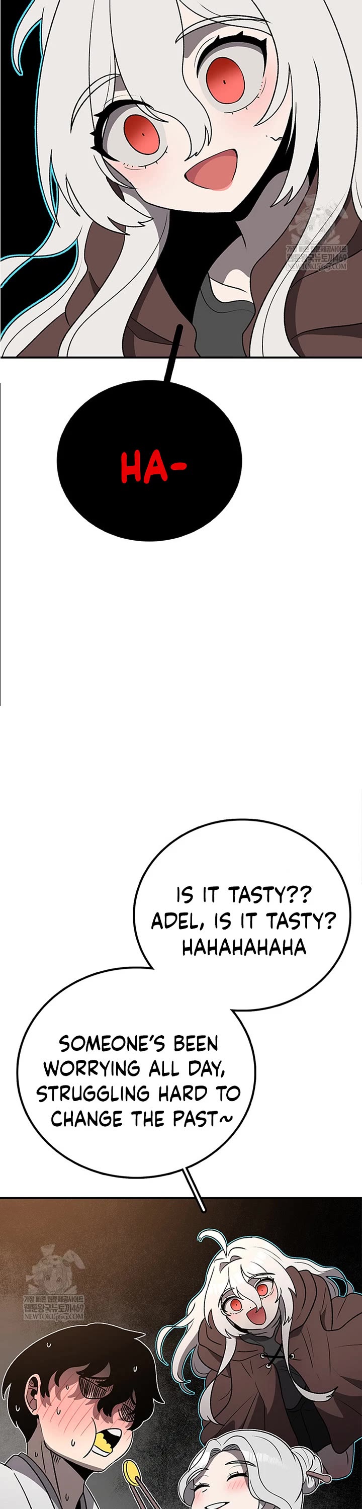 The house without time chapter 201 page 15