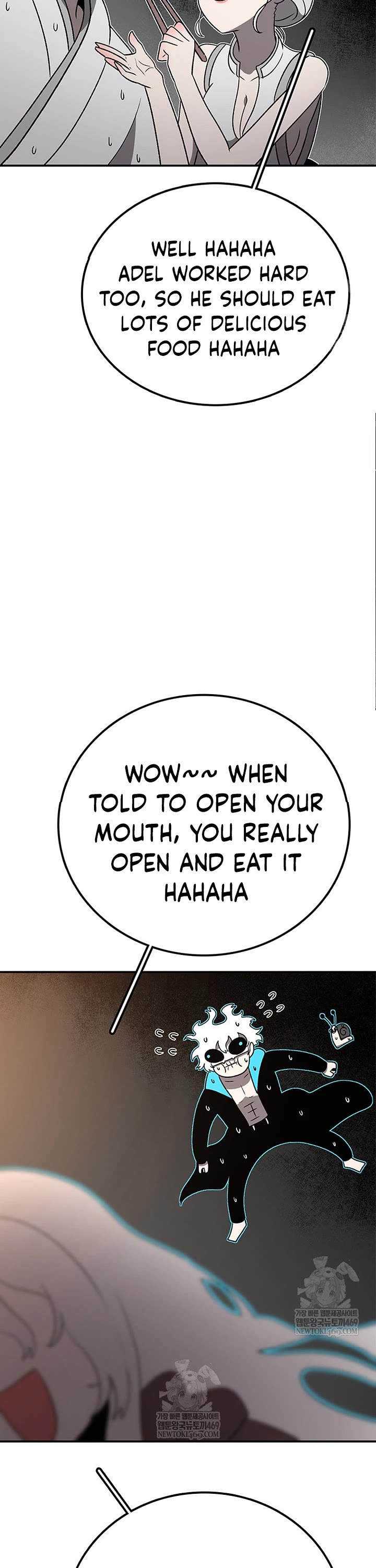 The house without time chapter 201 page 16