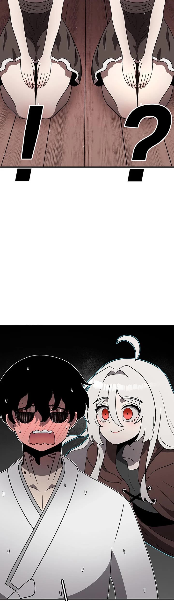 The house without time chapter 201 page 19