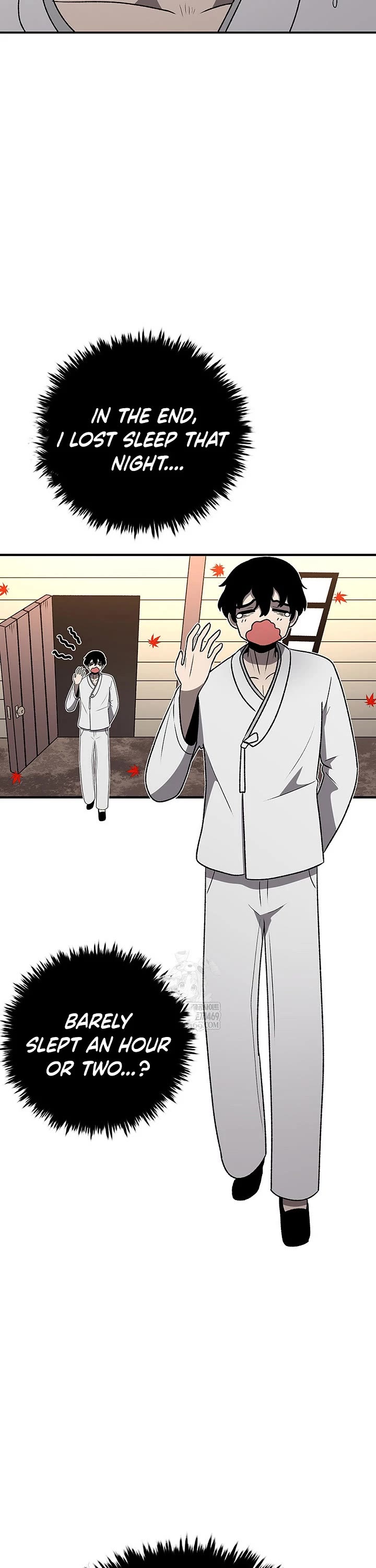 The house without time chapter 201 page 24