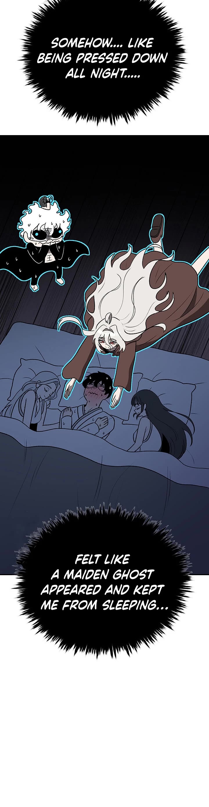 The house without time chapter 201 page 25