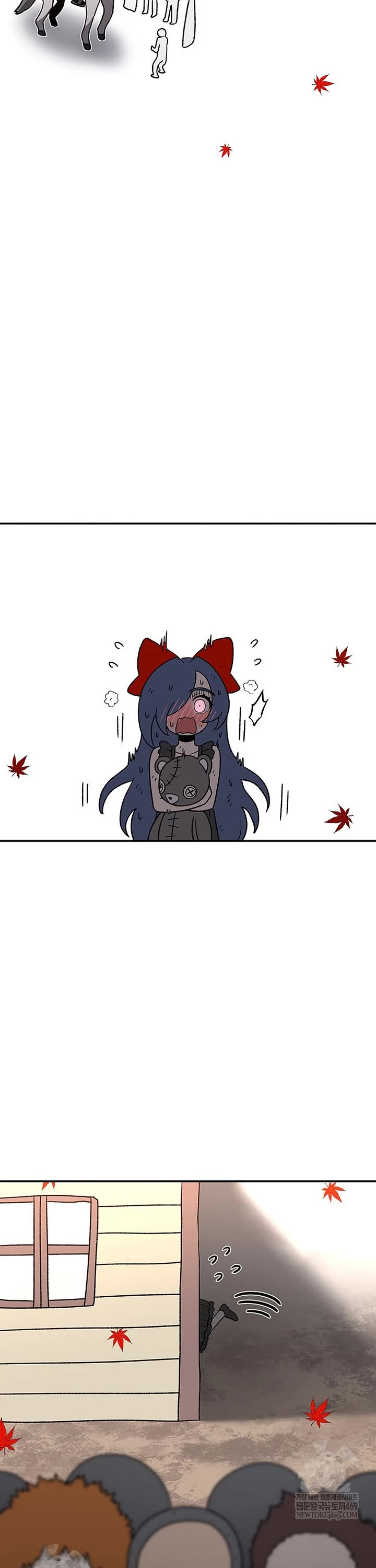 The house without time chapter 201 page 3