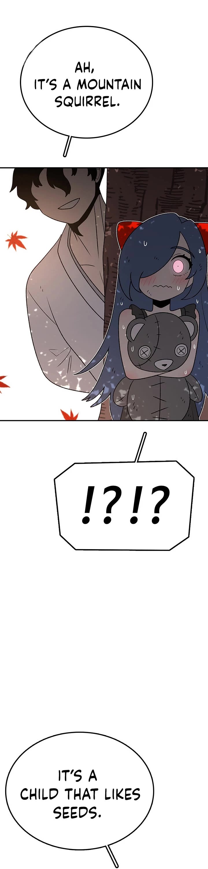 The house without time chapter 201 page 31