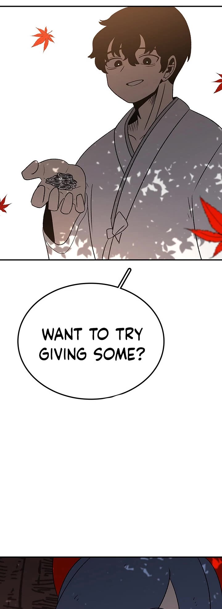 The house without time chapter 201 page 32