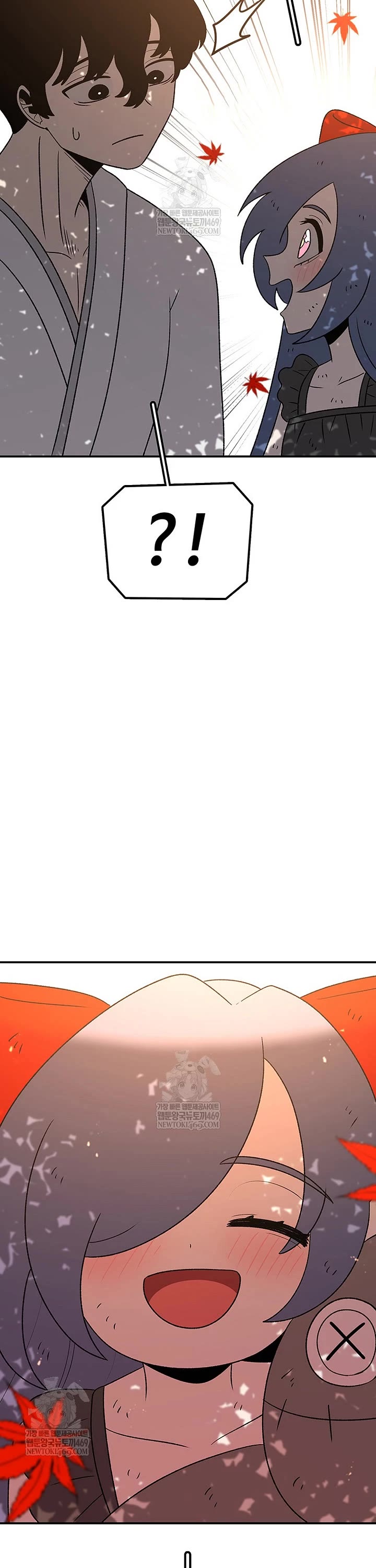 The house without time chapter 201 page 36