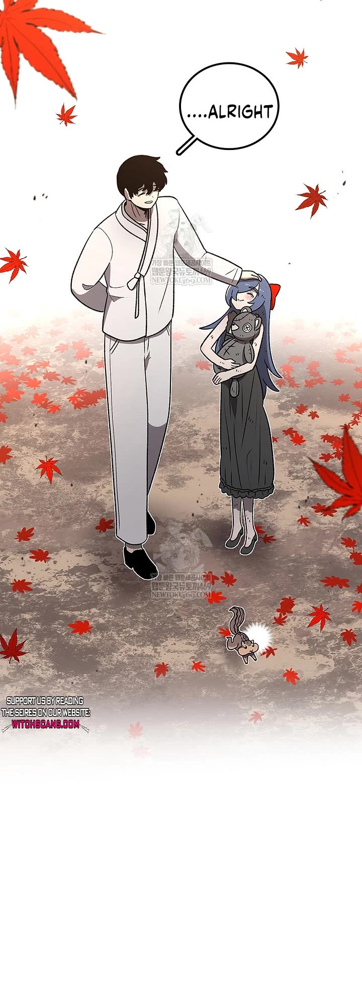 The house without time chapter 201 page 40