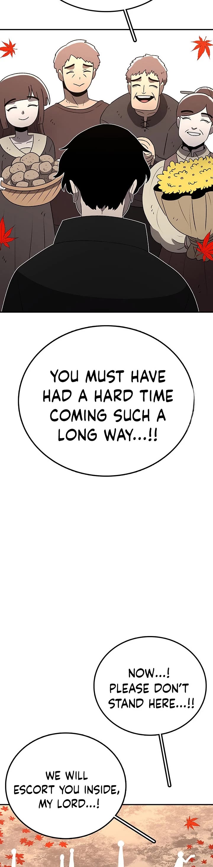 The house without time chapter 201 page 5