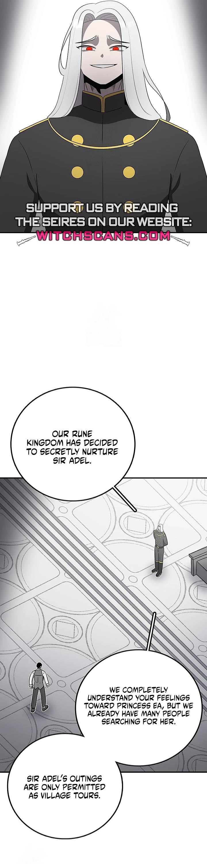 The house without time chapter 202 page 11