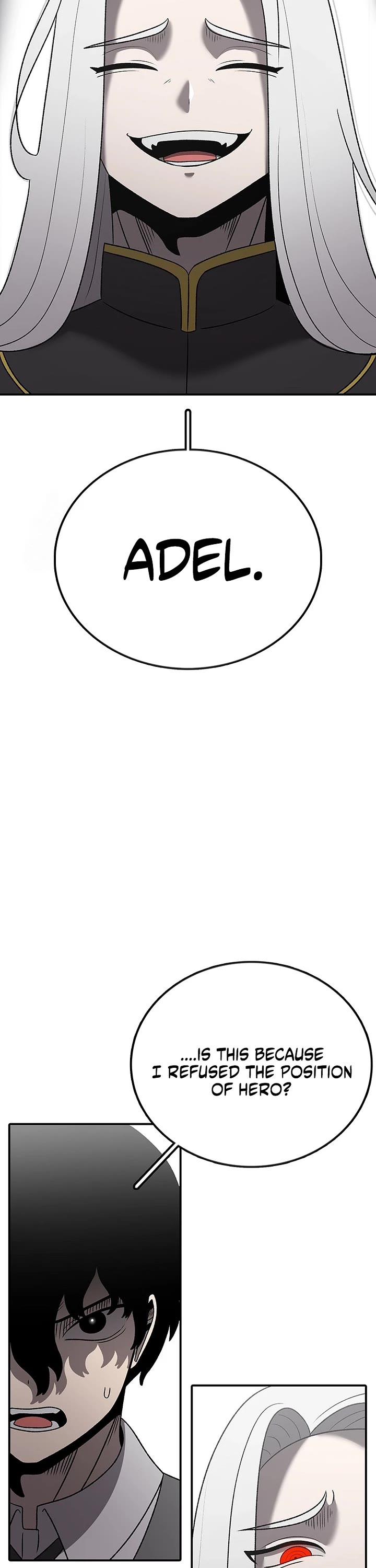 The house without time chapter 202 page 13