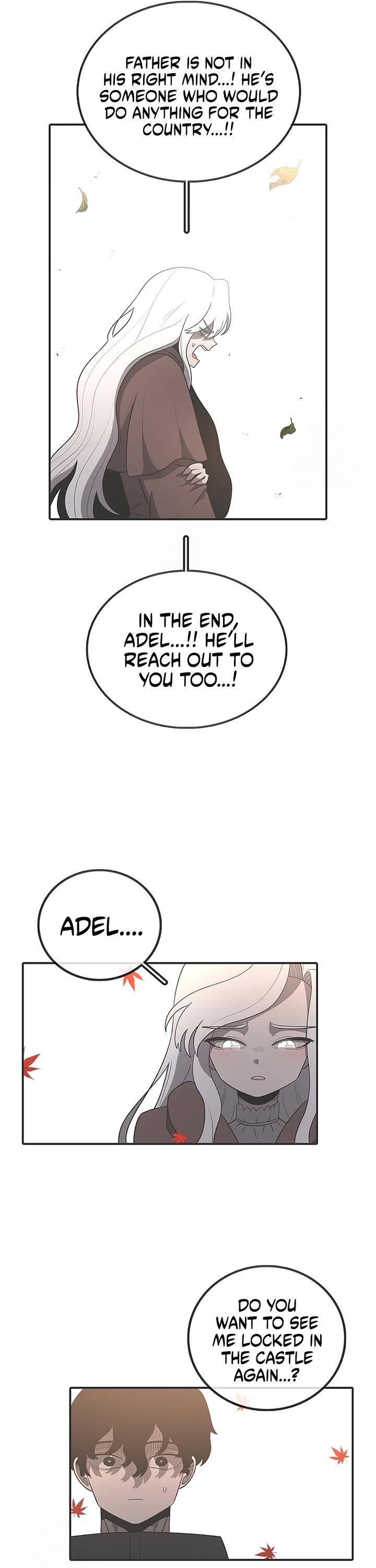 The house without time chapter 202 page 21