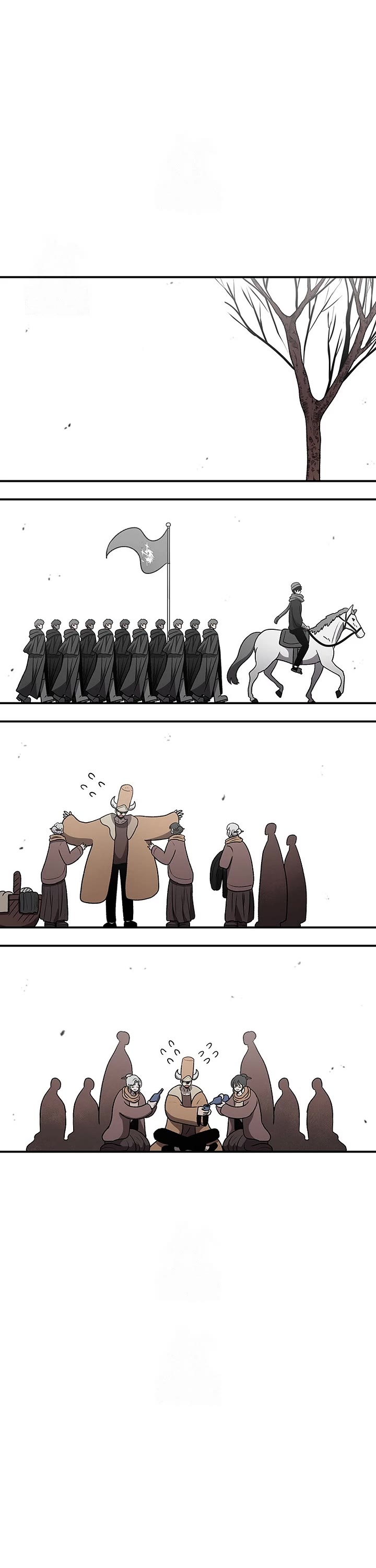 The house without time chapter 202 page 3