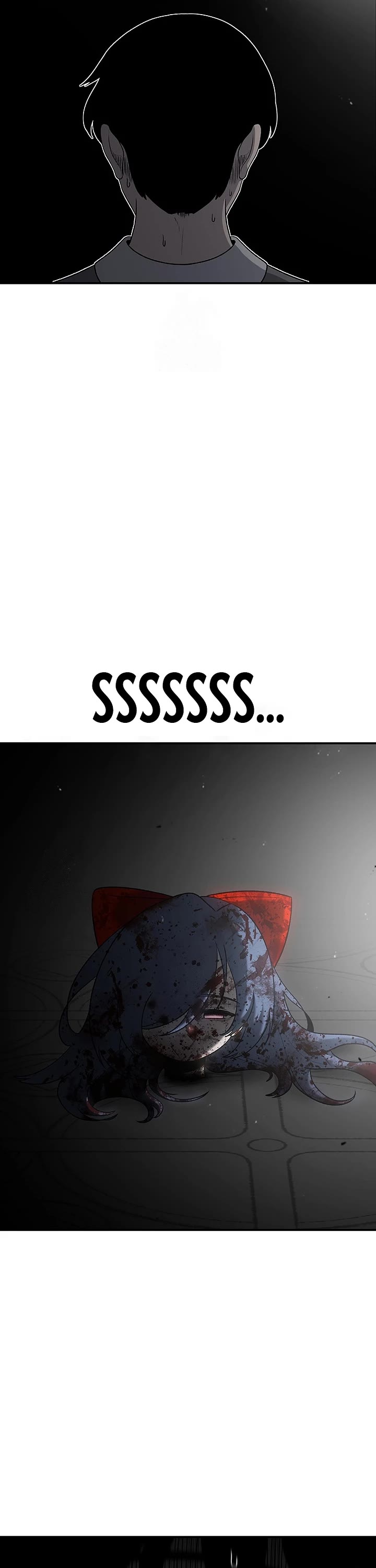 The house without time chapter 202 page 33