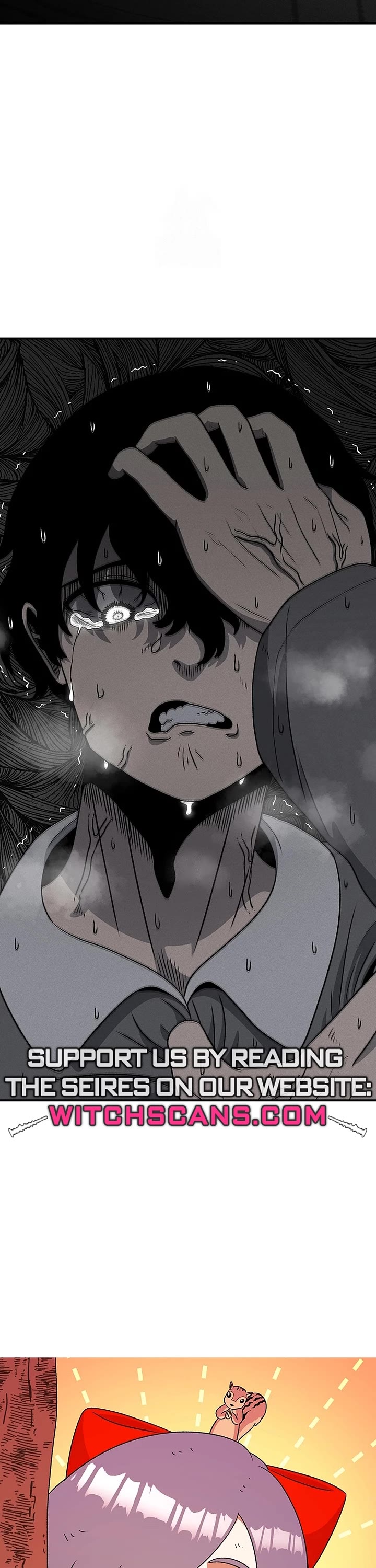 The house without time chapter 202 page 38