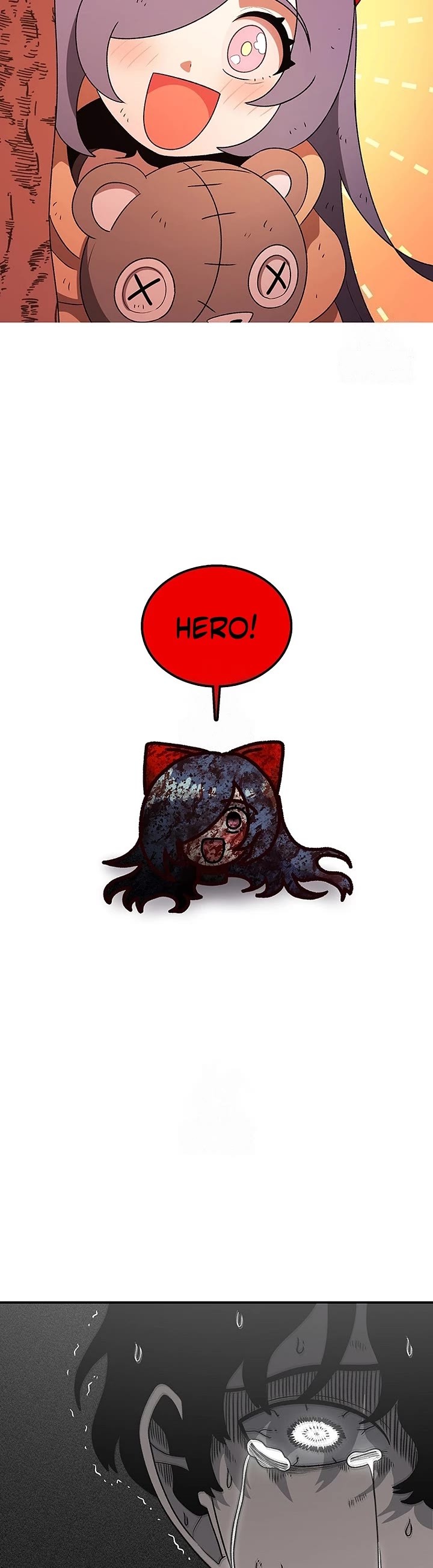 The house without time chapter 202 page 39