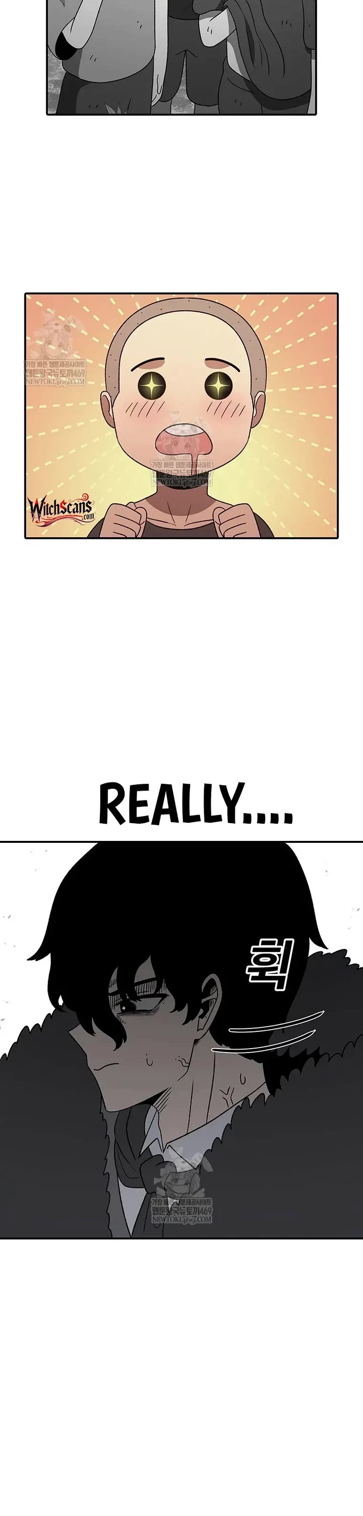 The house without time chapter 203 page 13