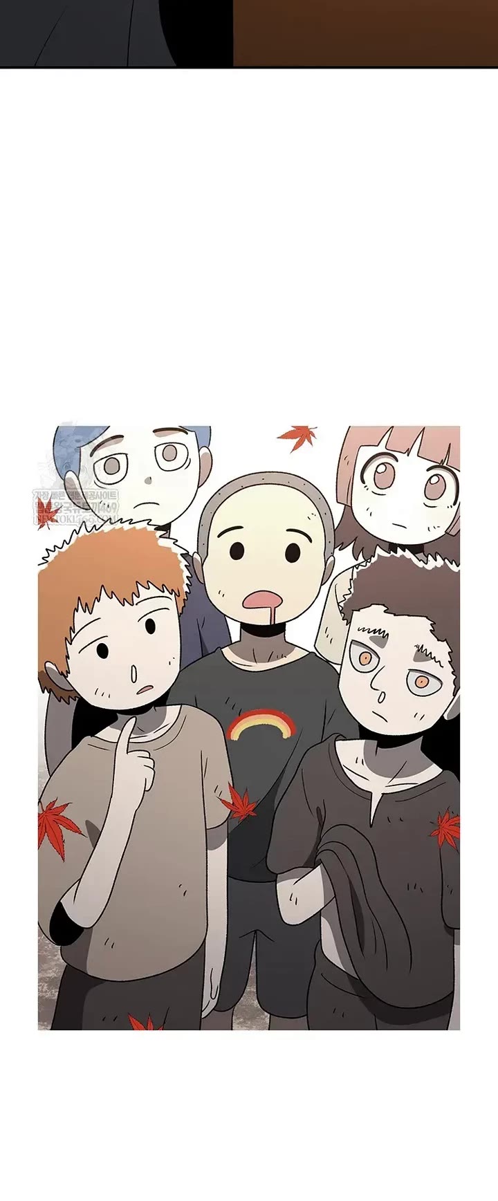 The house without time chapter 203 page 18