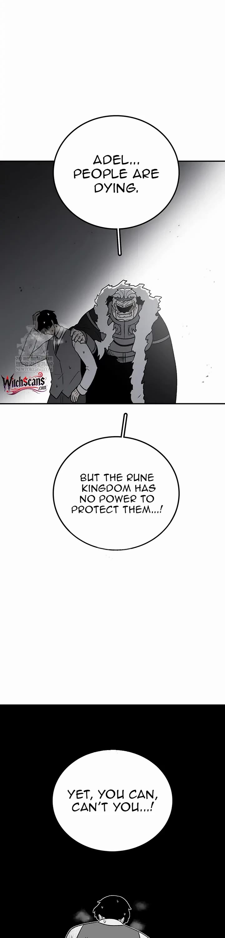 The house without time chapter 203 page 28