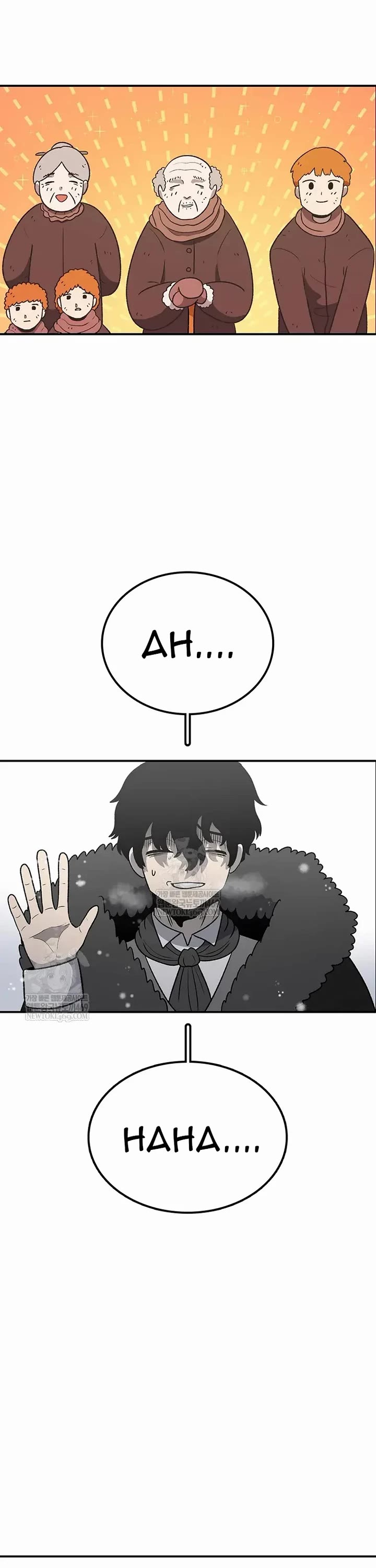 The house without time chapter 203 page 32