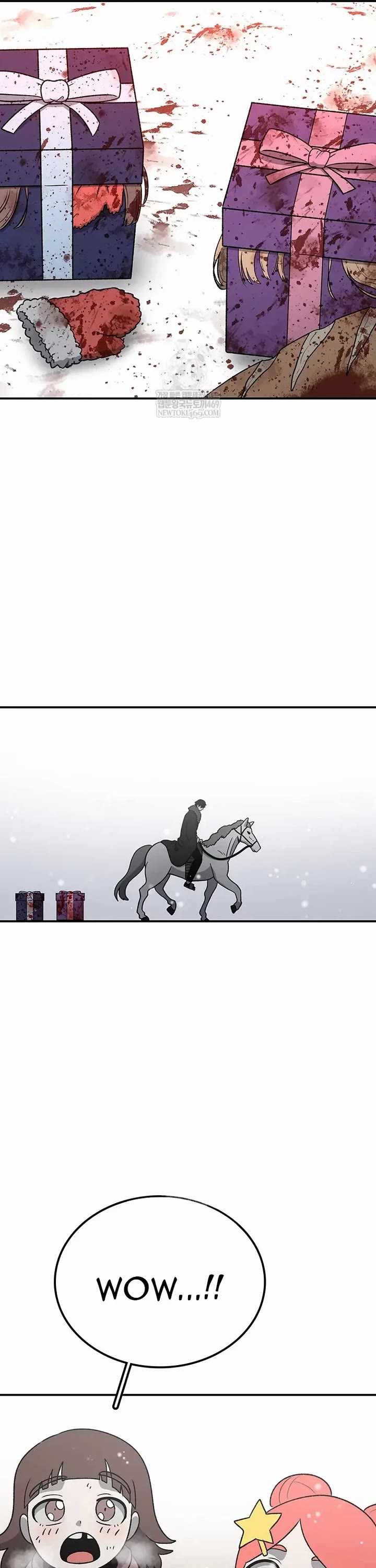 The house without time chapter 203 page 35