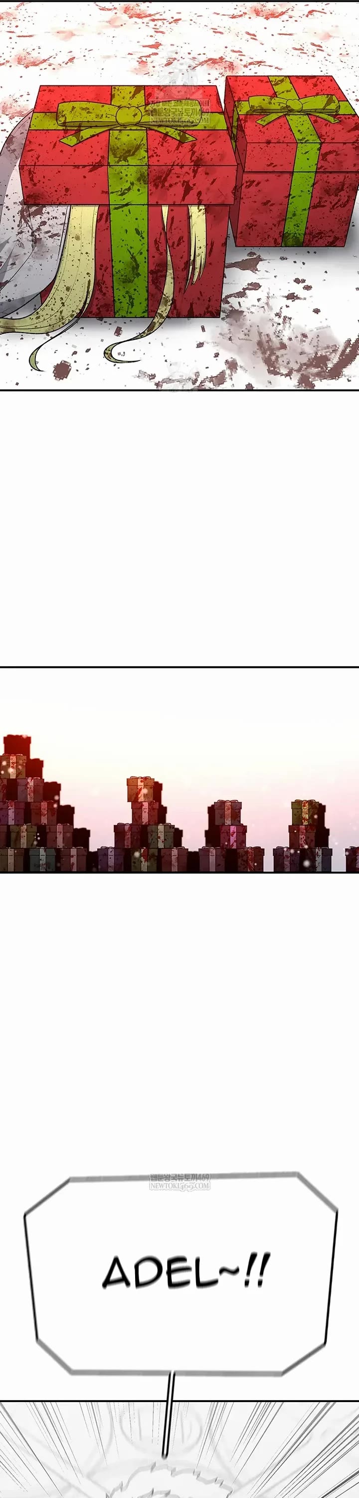 The house without time chapter 203 page 38