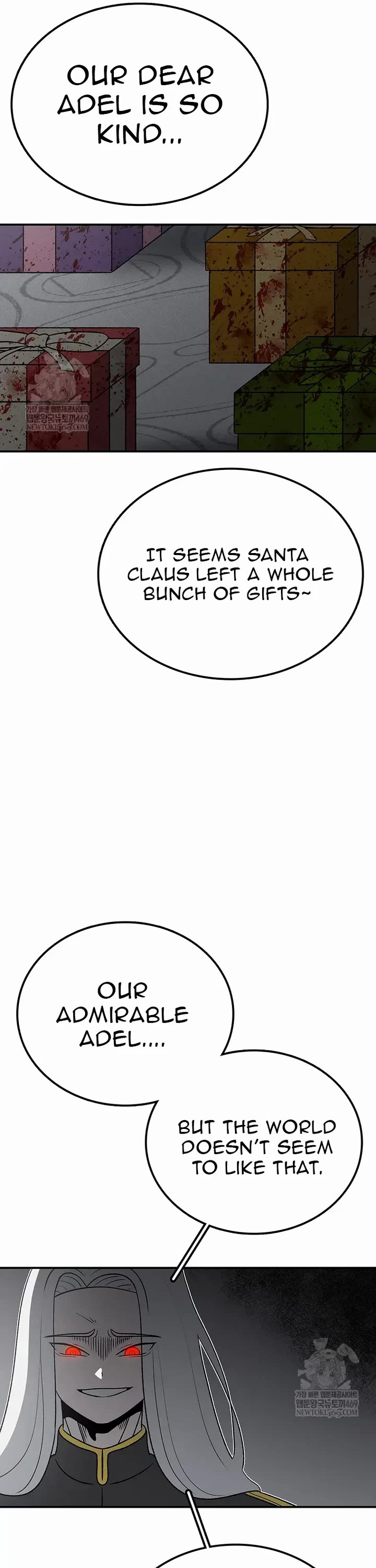 The house without time chapter 203 page 53