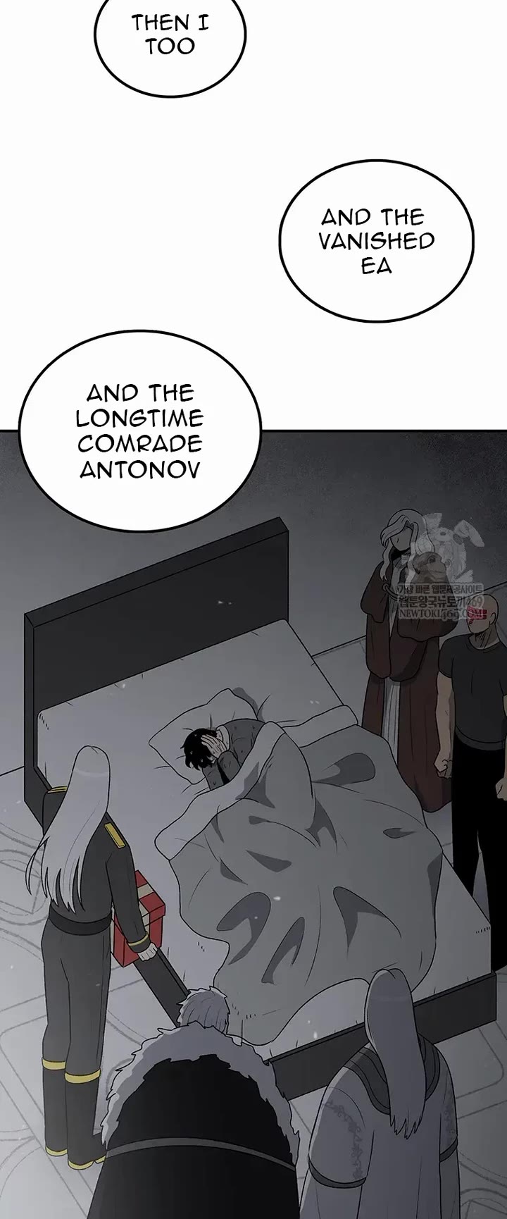 The house without time chapter 203 page 55