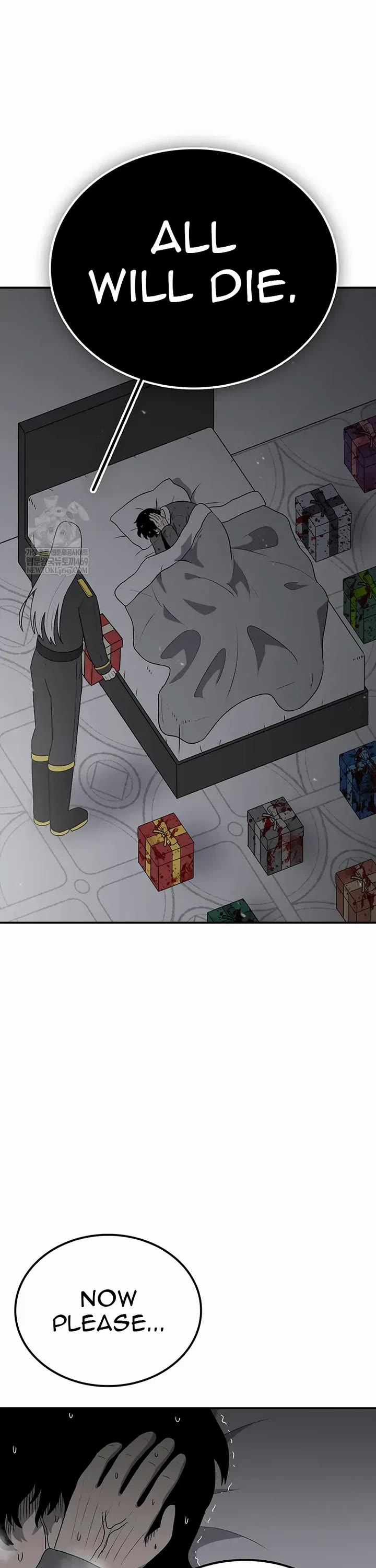 The house without time chapter 203 page 57