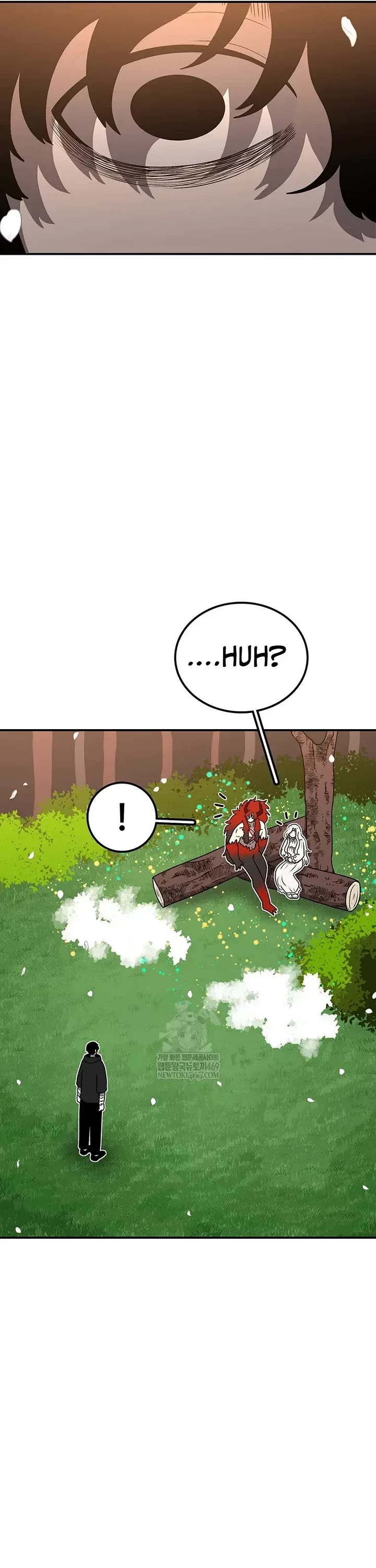 The house without time chapter 204 page 21