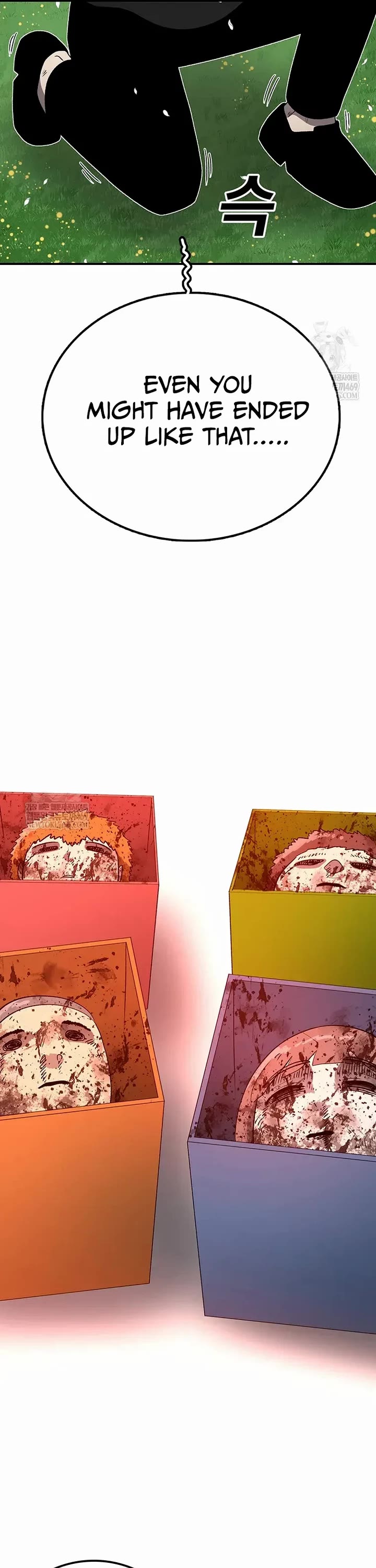 The house without time chapter 204 page 28