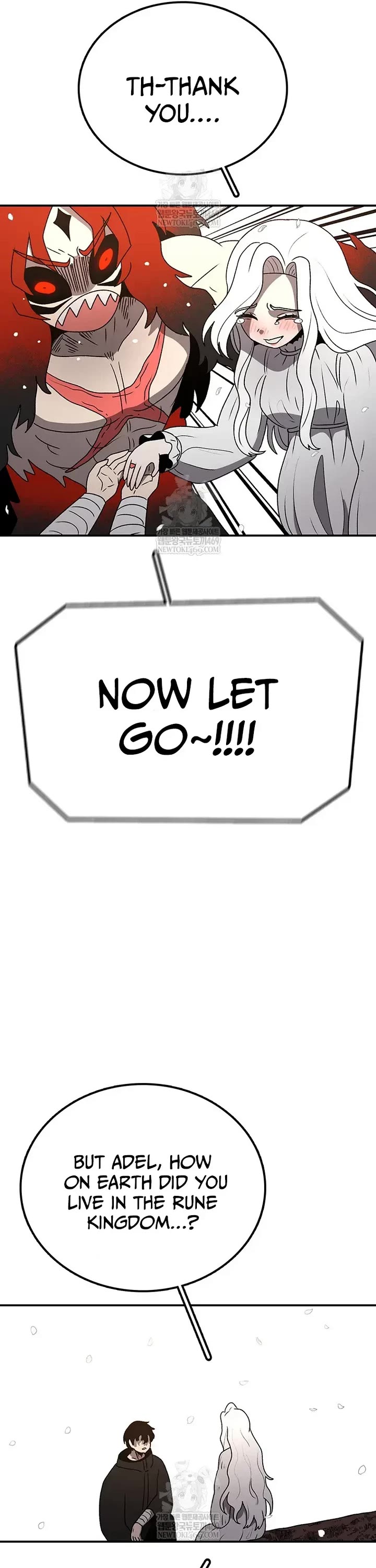 The house without time chapter 204 page 31