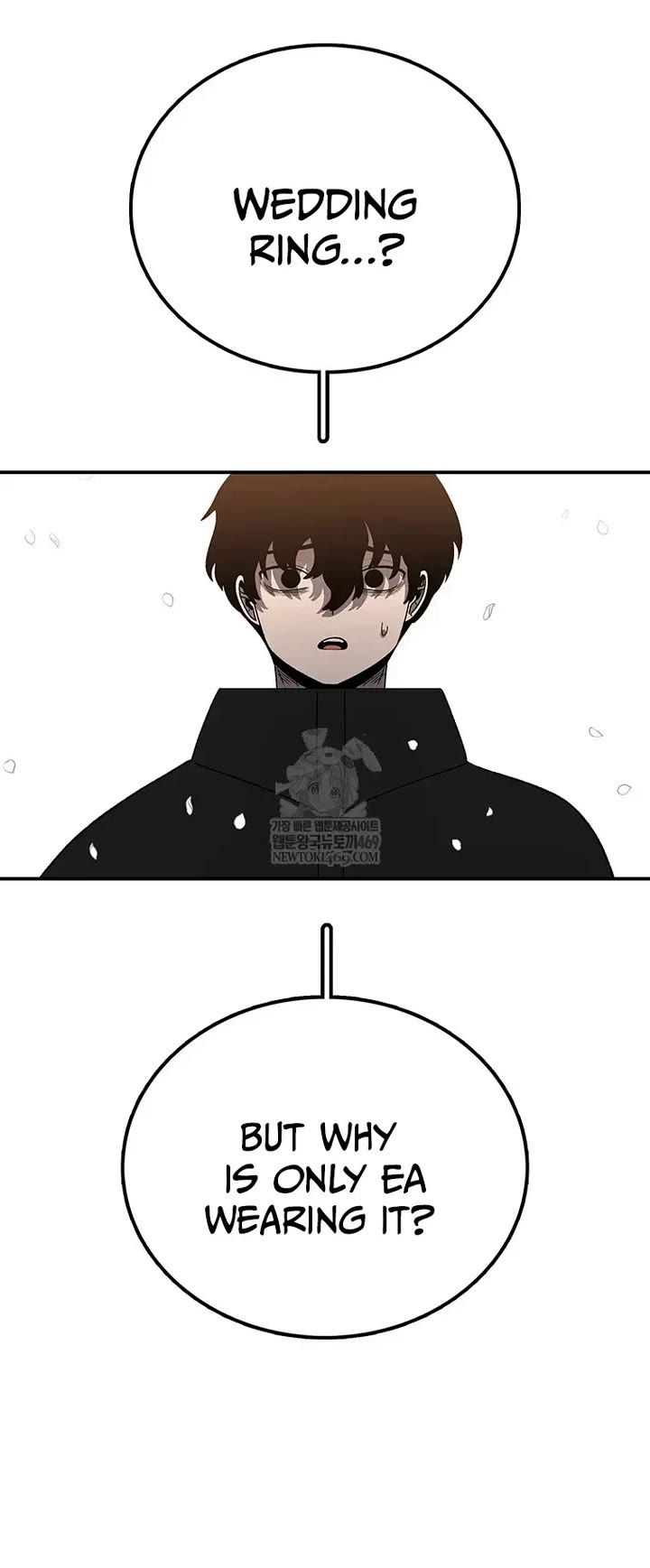 The house without time chapter 204 page 38