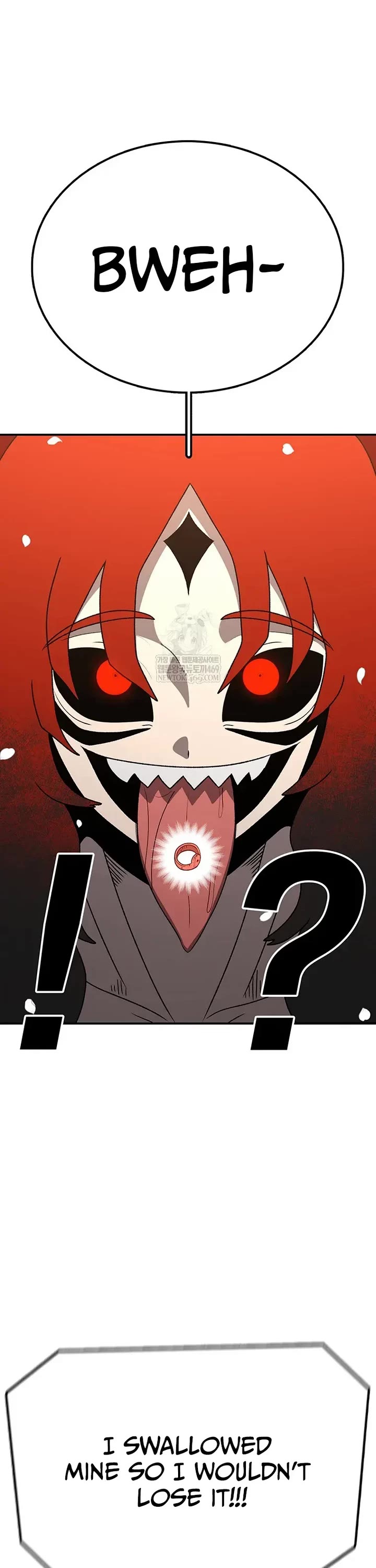 The house without time chapter 204 page 39