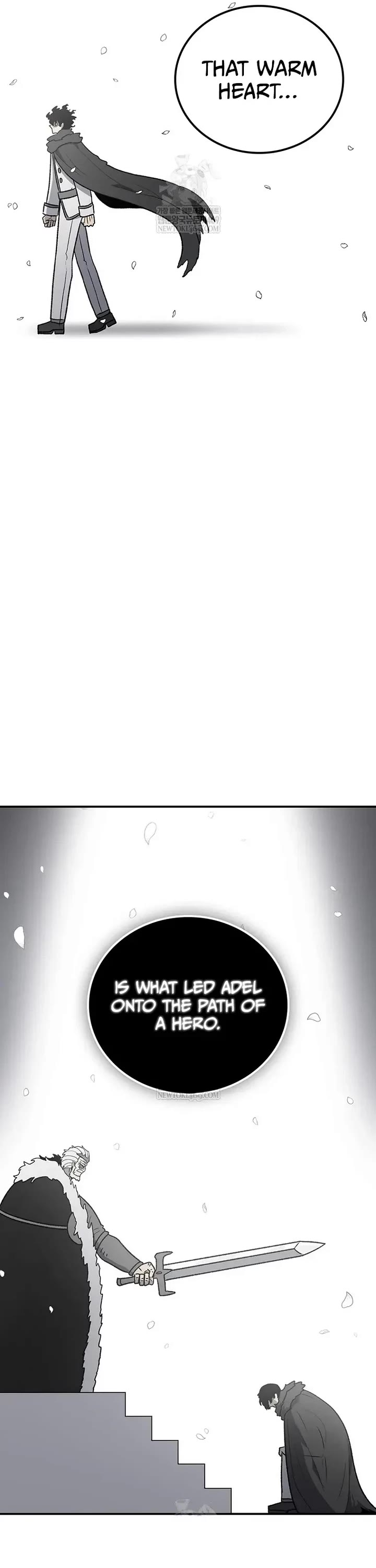 The house without time chapter 204 page 5