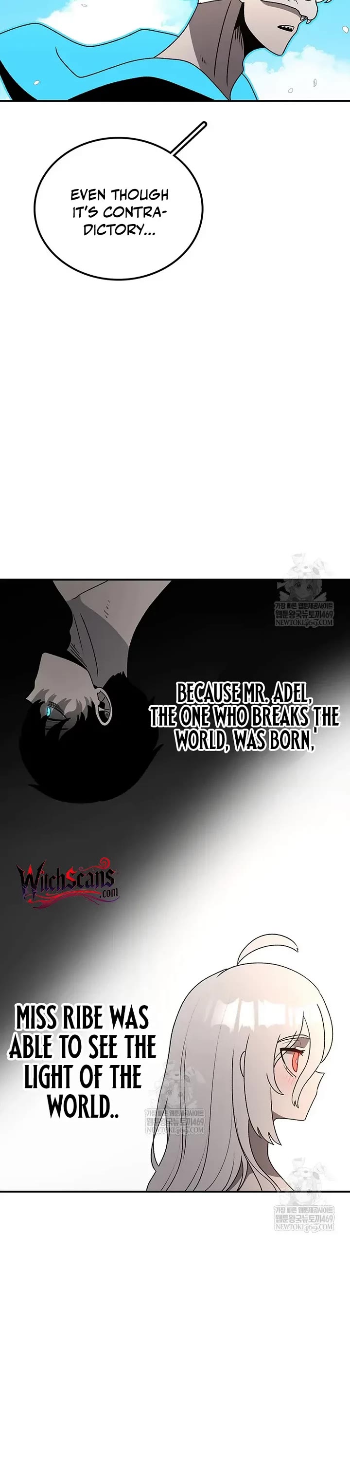 The house without time chapter 205 page 22