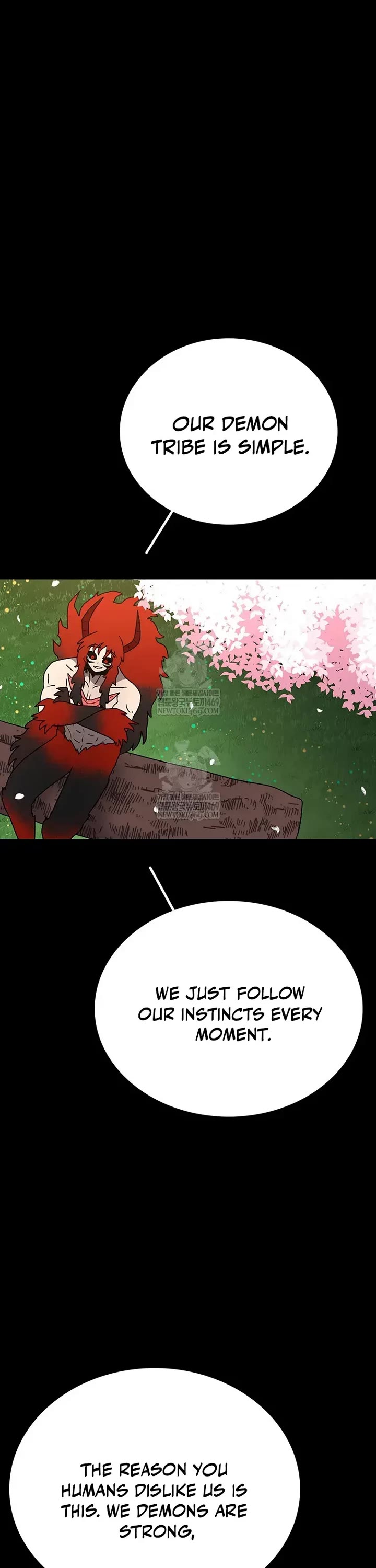 The house without time chapter 205 page 36