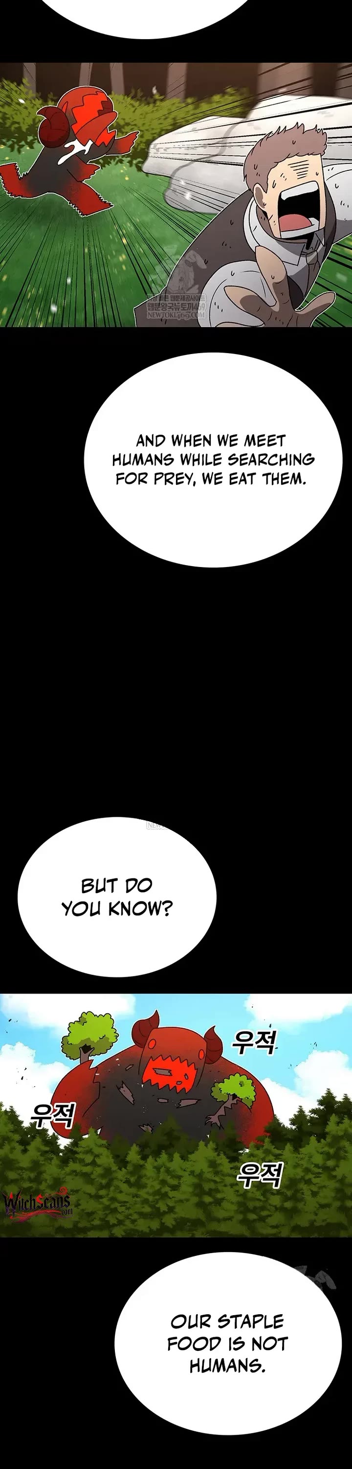 The house without time chapter 205 page 37