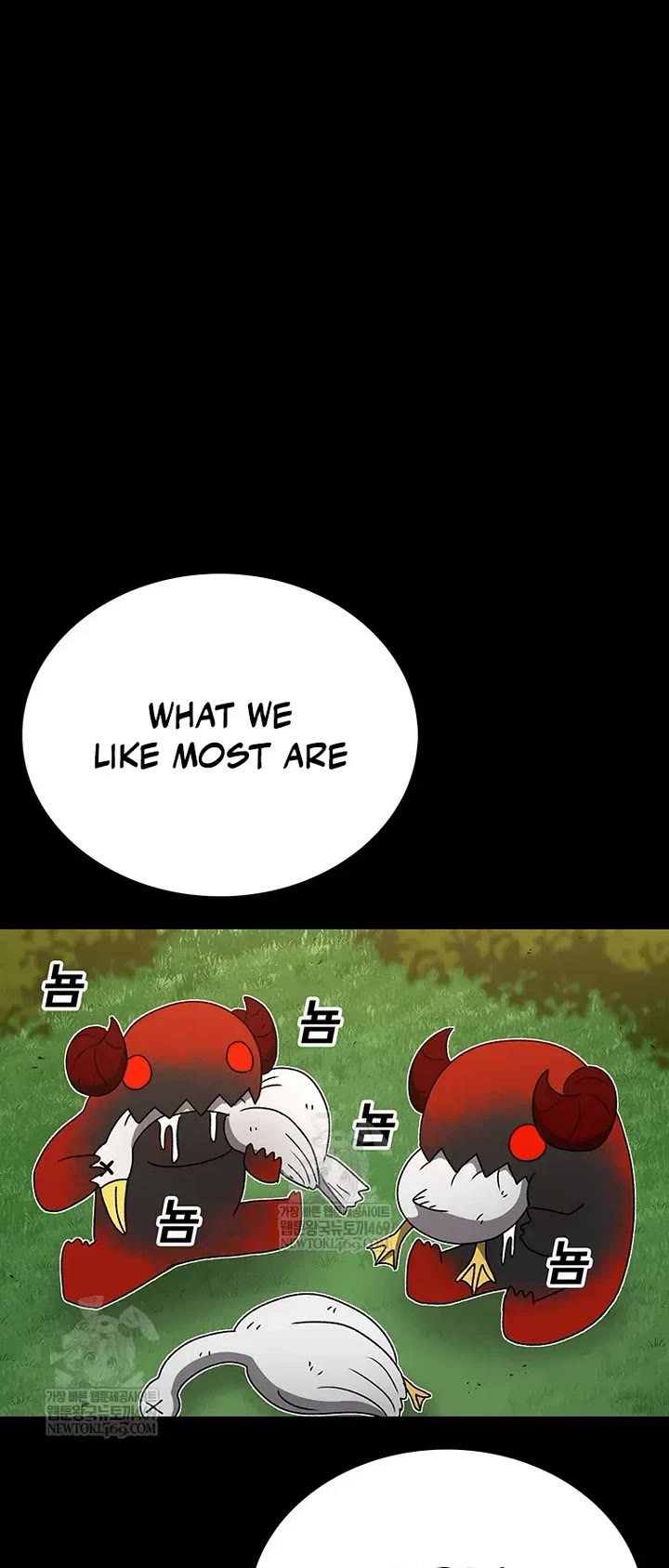 The house without time chapter 205 page 38