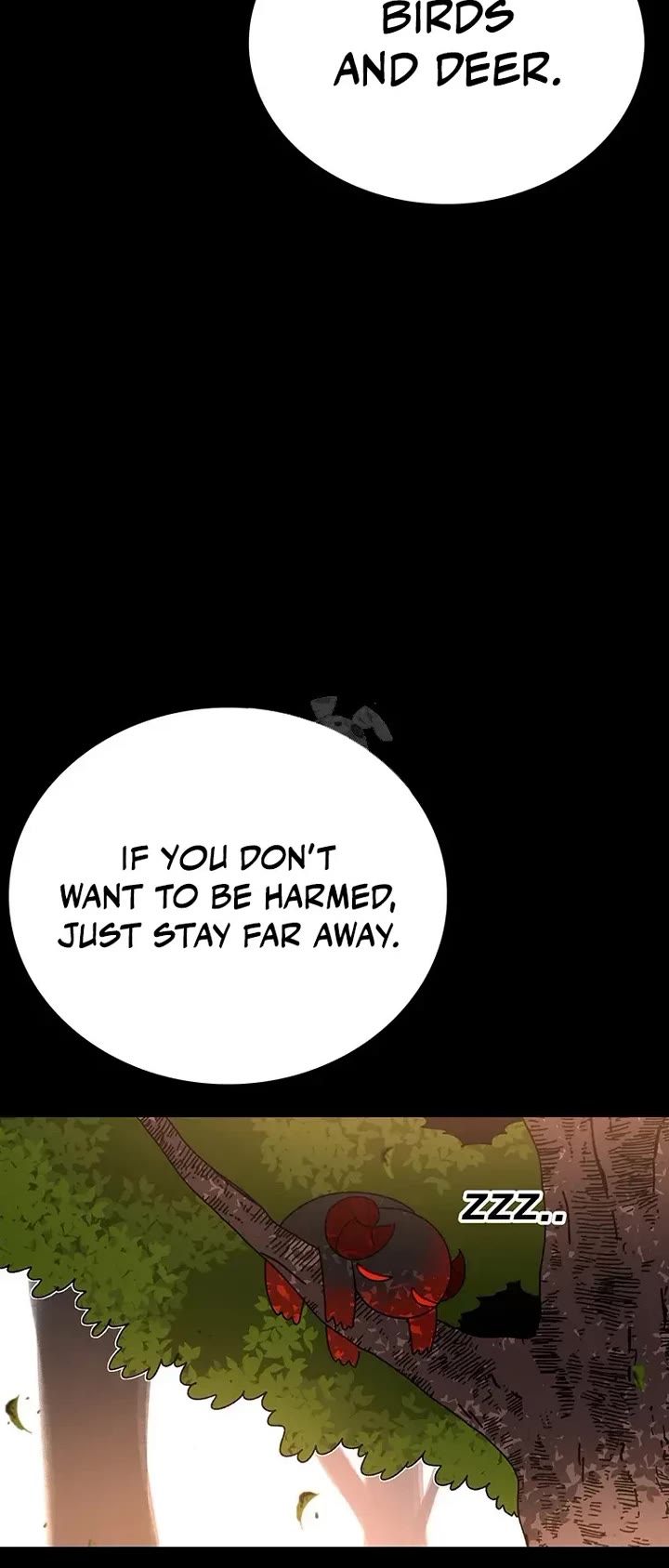 The house without time chapter 205 page 39