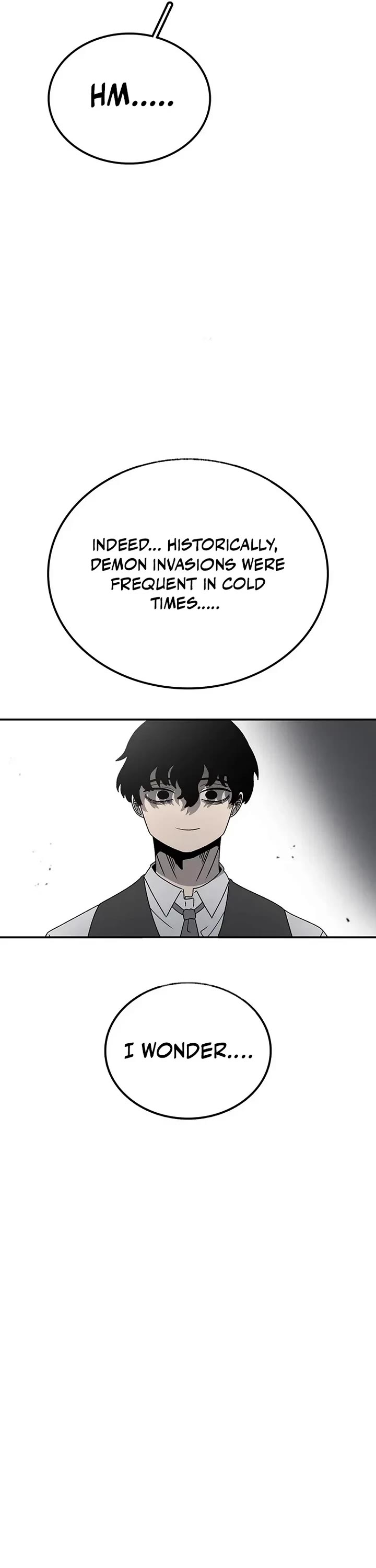 The house without time chapter 205 page 48