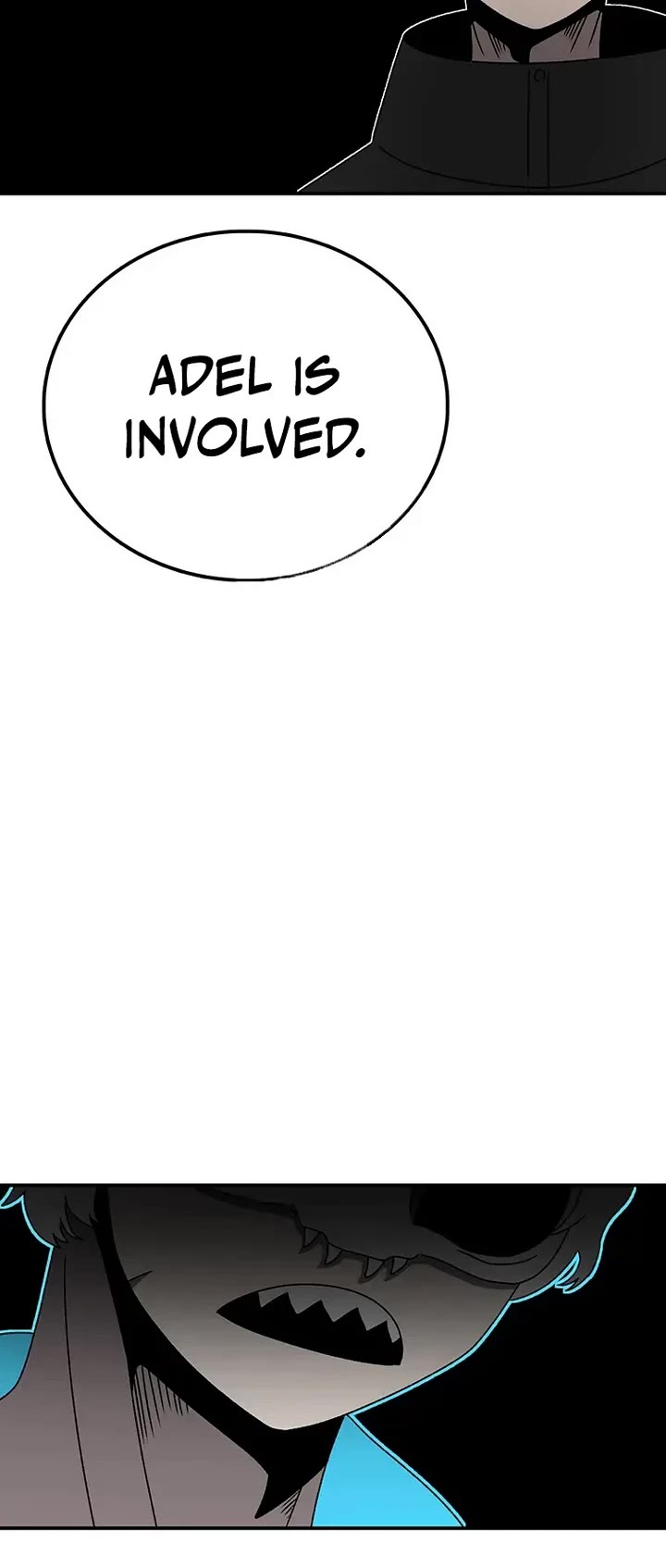 The house without time chapter 205 page 8