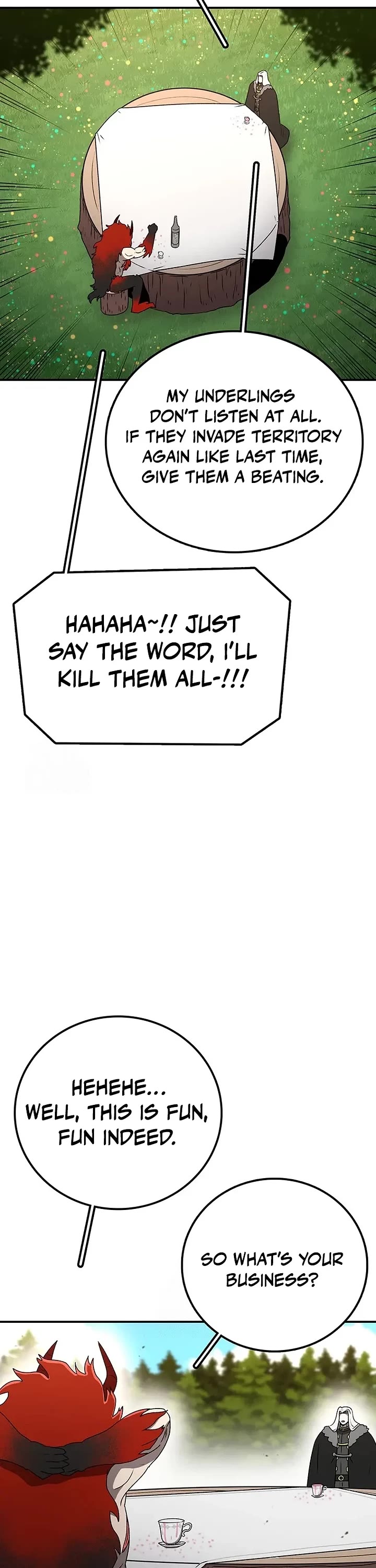 The house without time chapter 206 page 42